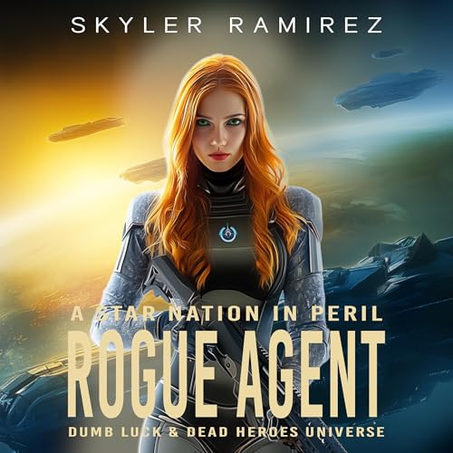 Cover of Rogue Agent