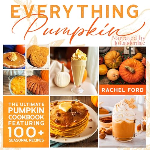 Cover of Everything Pumpkin