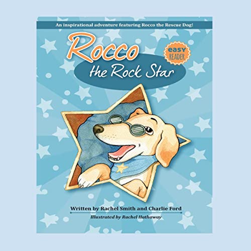 Cover of Rocco the Rock Star