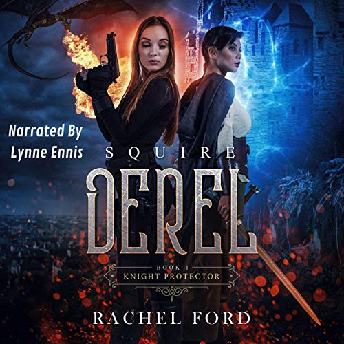 Cover of Squire Derel