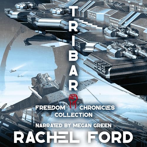 Cover of The Tribari Freedom Chronicles Boxset