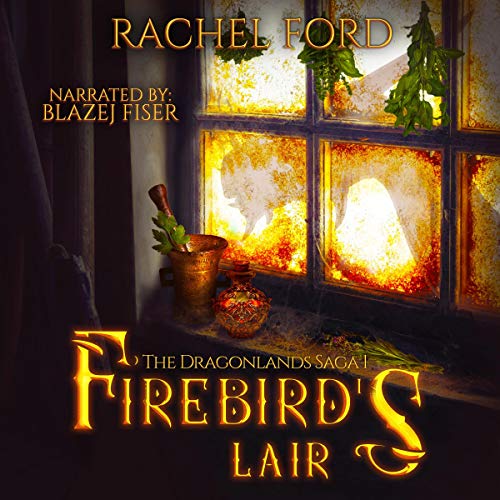 Cover of Firebird's Lair
