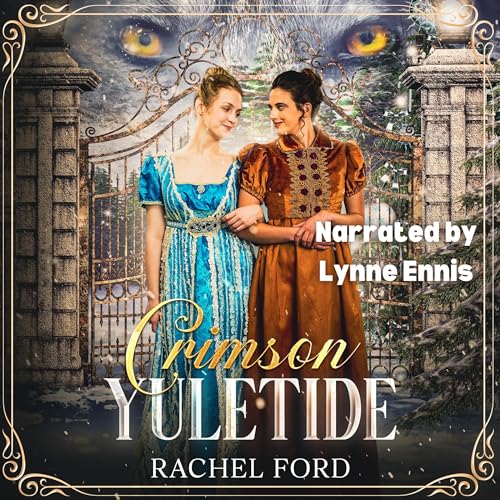 Cover of Crimson Yuletide