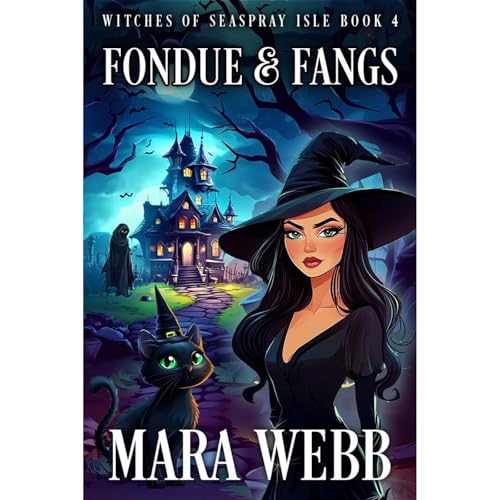 Cover of Fondue and Fangs
