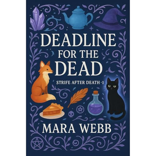 Cover of Deadline For The Dead