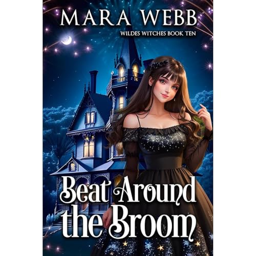 Cover of Beat Around The Broom