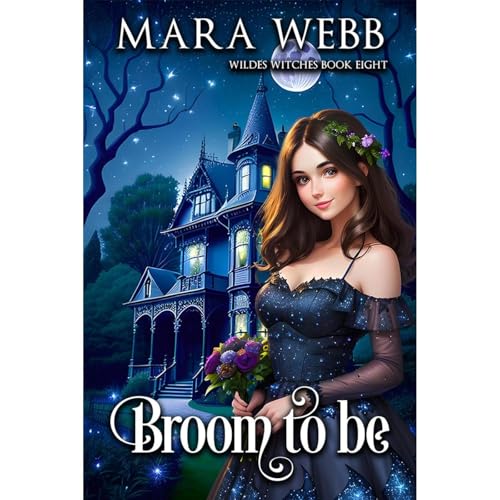 Cover of Broom to Be
