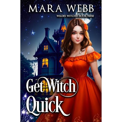 Cover of Get Witch Quick