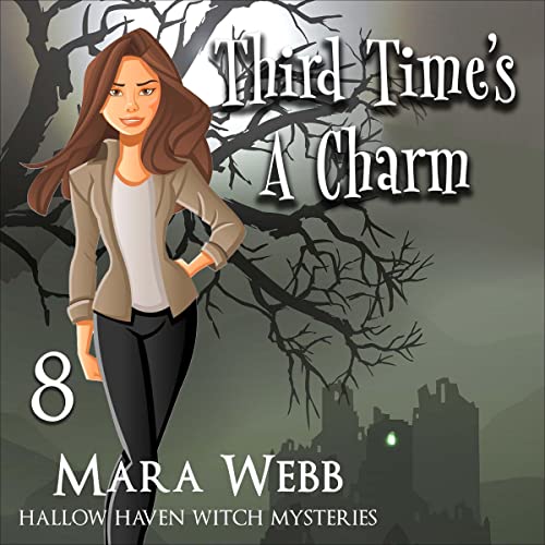 Cover of Third Time's a Charm