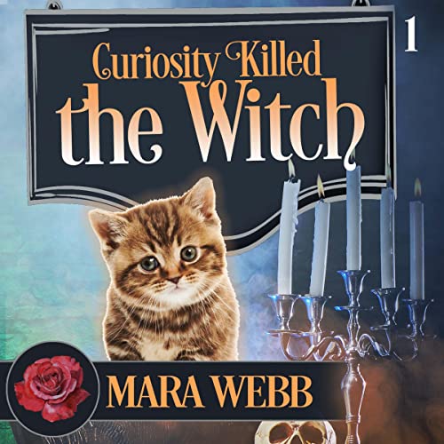 Cover of Curiosity Killed the Witch
