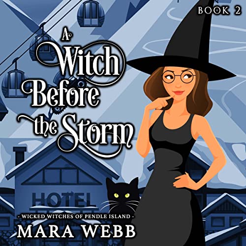 Cover of A Witch Before the Storm