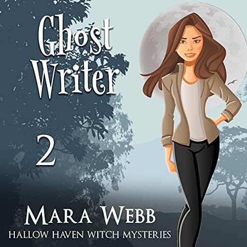 Cover of Ghost Writer