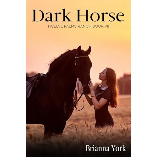 Cover of Dark Horse