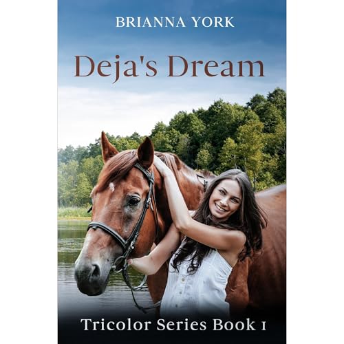 Cover of Deja's Dream