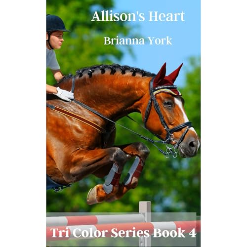 Cover of Allison's Heart