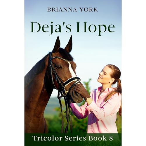Cover of Deja's Hope