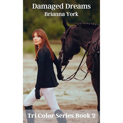 Cover of Damaged Dreams