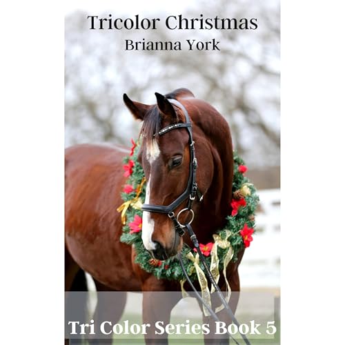 Cover of Tricolor Christmas