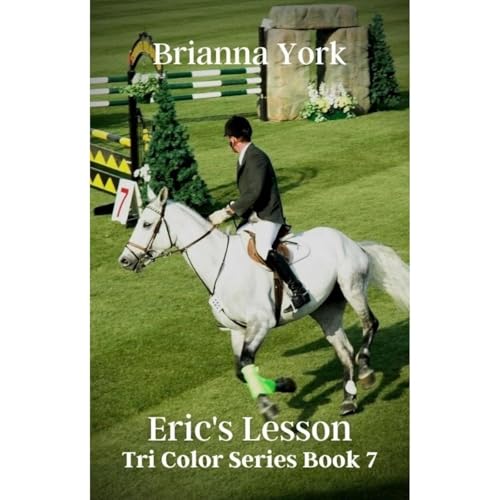 Cover of Eric's Lesson