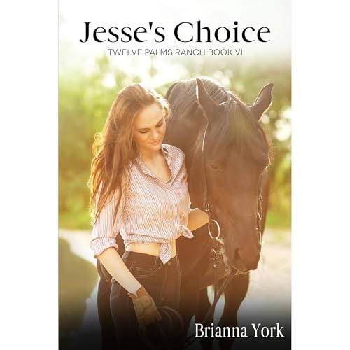 Cover of Jesse's Choice