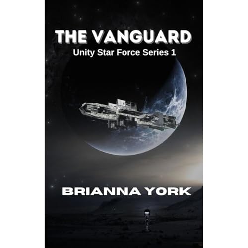 Cover of The Vanguard