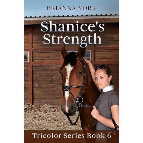 Cover of Shanice's Strength