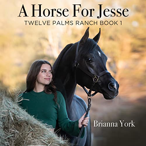 Cover of A Horse for Jesse