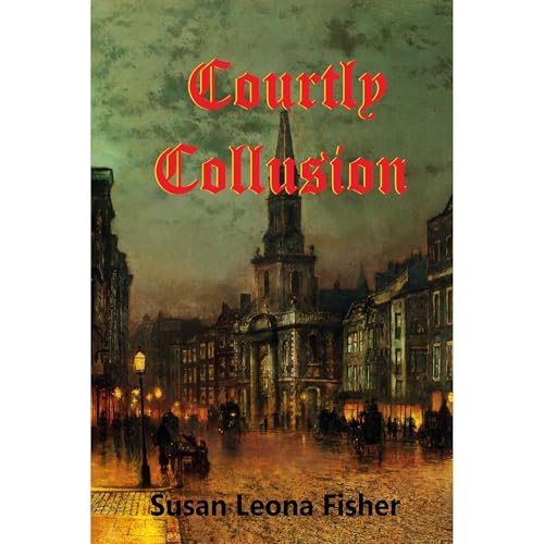 Cover of Courtly Collusion