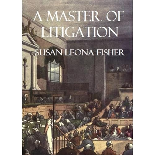 Cover of A Master of Litigation