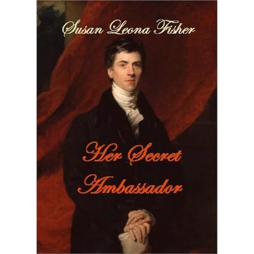 Cover of Her Secret Ambassador