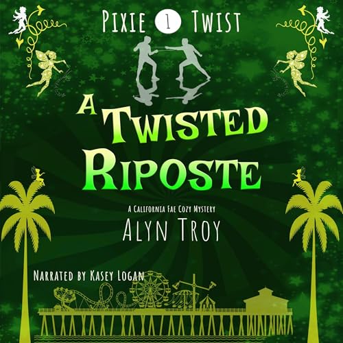 Cover of A Twisted Riposte