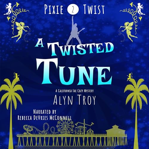 Cover of A Twisted Tune