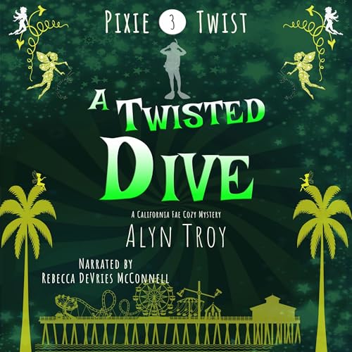 Cover of A Twisted Dive