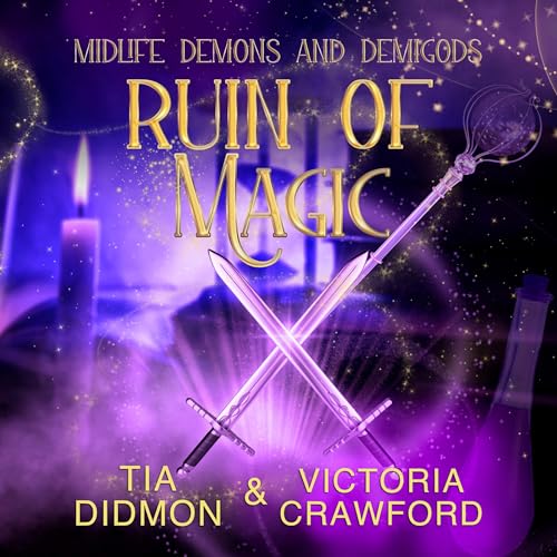 Cover of Ruin of Magic