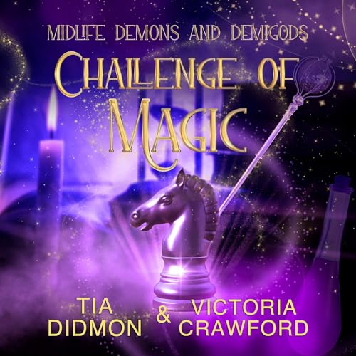 Cover of Challenge of Magic