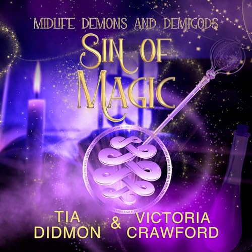 Cover of Sin of Magic