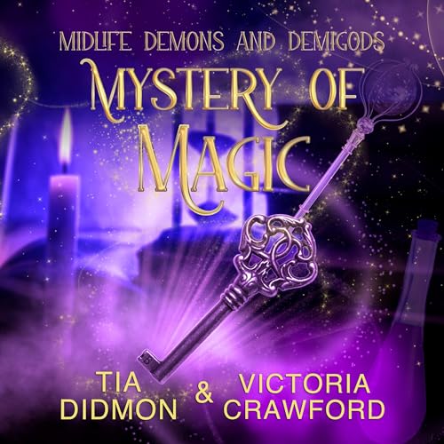 Cover of Mystery of Magic