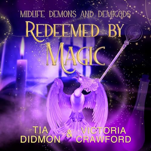 Cover of Redeemed by Magic