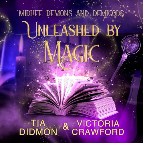 Cover of Unleashed by Magic
