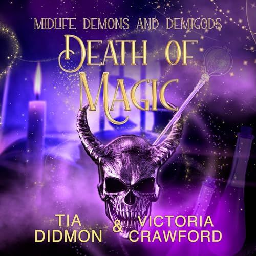 Cover of Death of Magic
