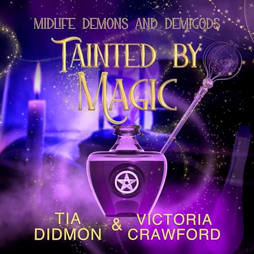 Cover of Tainted by Magic