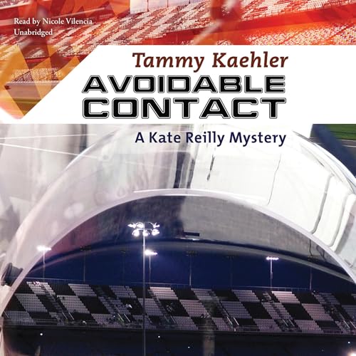 Cover of Avoidable Contact