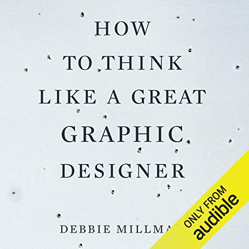 Cover of How to Think Like a Great Graphic Designer