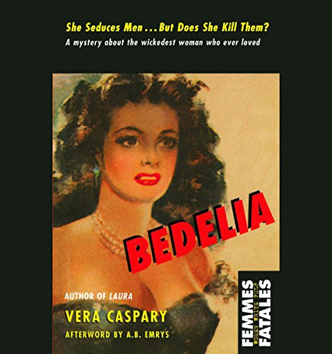 Cover of Bedelia