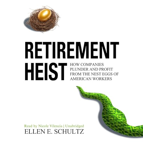 Cover of Retirement Heist