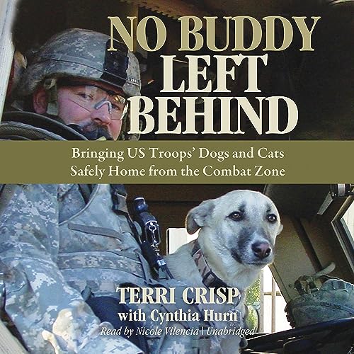 Cover of No Buddy Left Behind