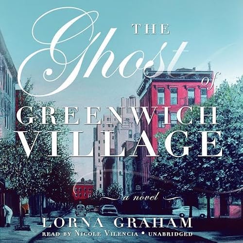 Cover of The Ghost of Greenwich Village