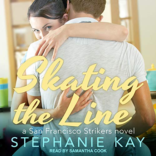 Cover of Skating the Line