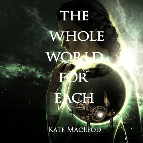 Cover of The Whole World for Each