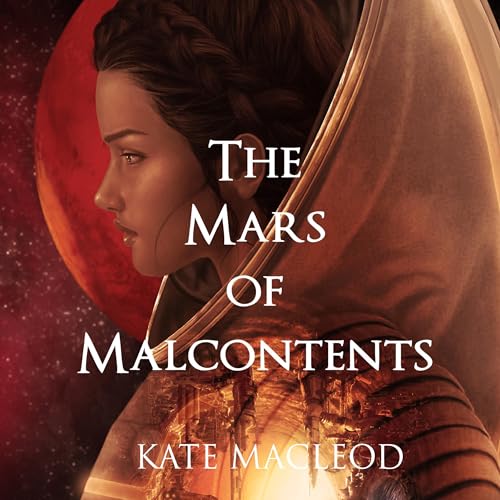 Cover of The Mars of Malcontents